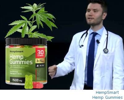 HempSmart Hemp Gummies Ingredients Vs Keoni CBD Gummies